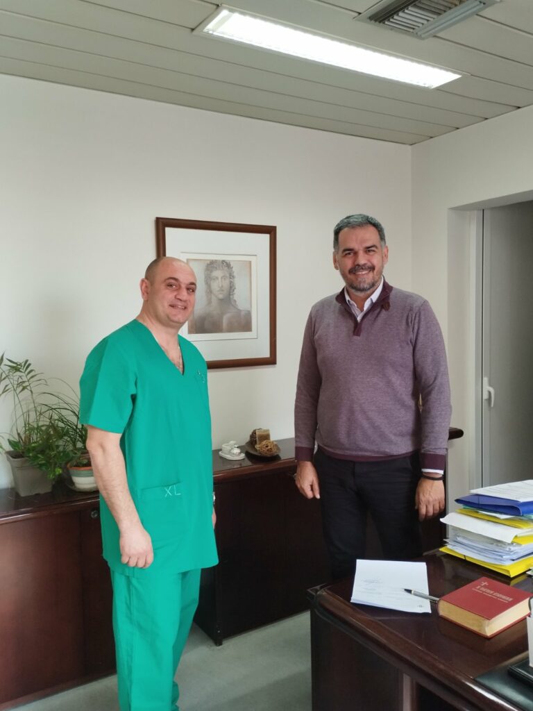 Πρόσληψη μόνιμου Ιατρού ειδικότητας Χειρουργικής στο Νοσοκομείο Γιαννιτσών