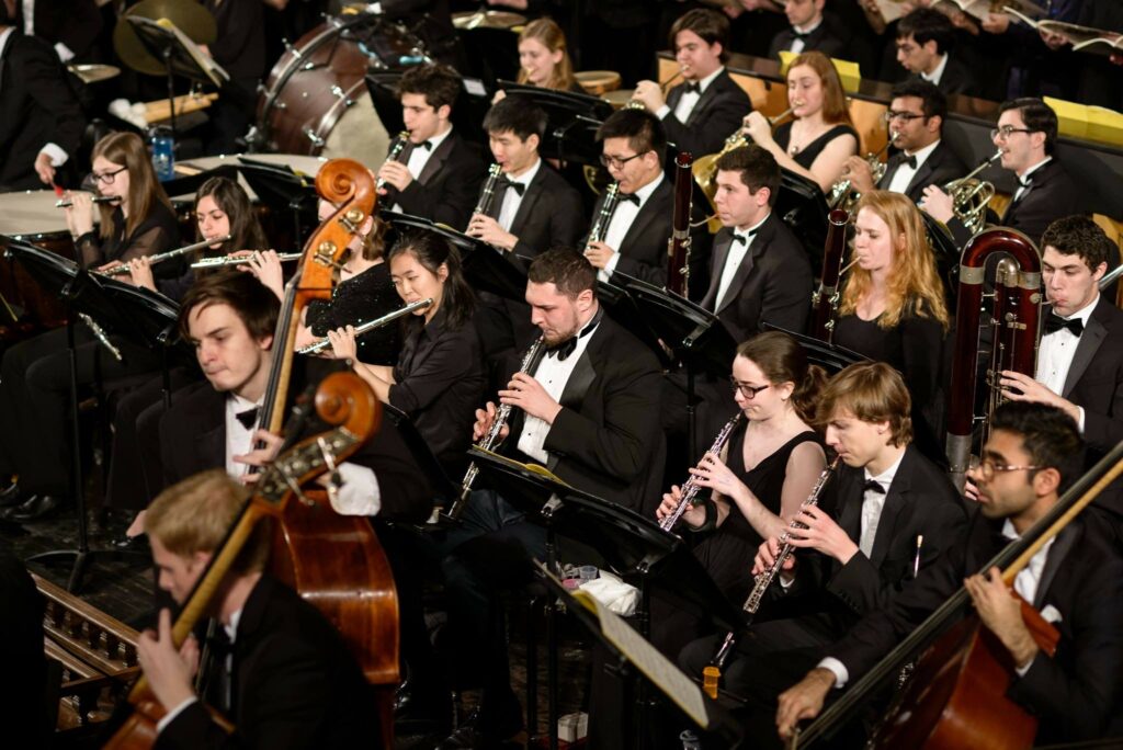 Η Yale Symphony Orchestra στα Γιαννιτσά , στο πλαίσιο ευρωπαϊκής περιοδείας