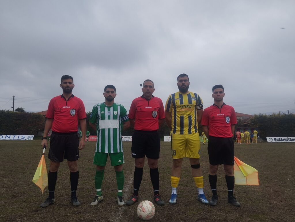 Εδεσσαΐκός - ΑΣ Πρόμαχοι 2-2 Κυριακή 2-2-2025 - Τα καλύτερα στιγμιότυπα και τα γκολ της αναμέτρησης