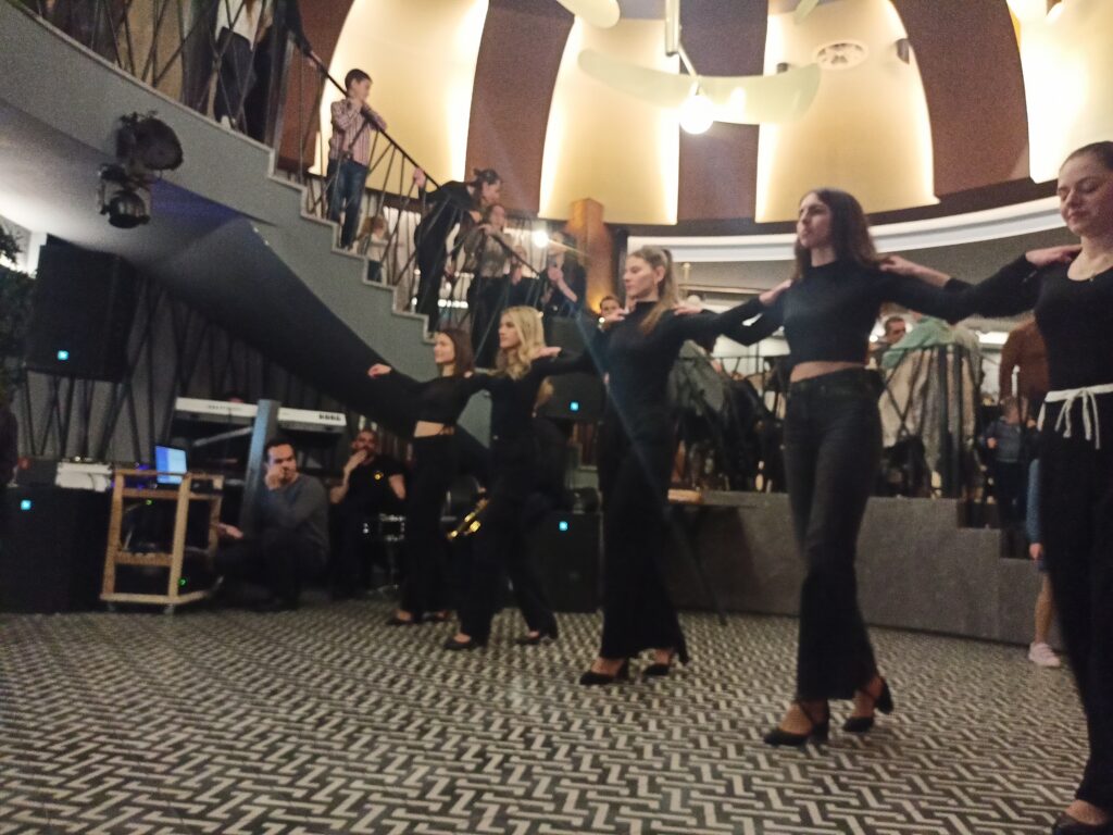 Έκοψε πίτα το Τμήμα Λαογραφίας και Παράδοσης του ΦΣΕ