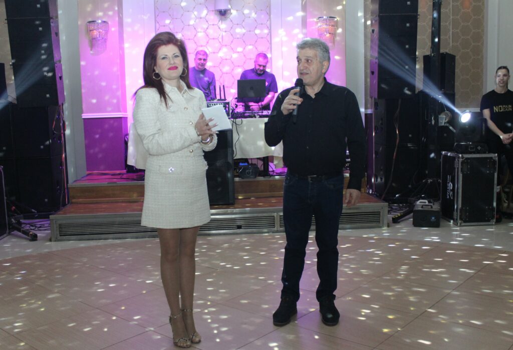 DISCO PARTY 2025 – ΤΟ ΦΩΤΟΡΕΠΟΡΤΑΖ ΜΙΑΣ ΑΞΕΧΑΣΤΗΣ ΒΡΑΔΙΑΣ!