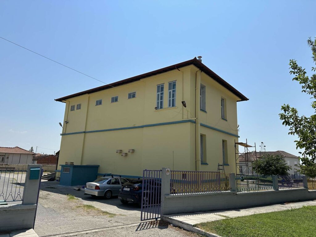 Διαρκείς παρεμβάσεις του Δήμου Πέλλας για την βελτίωση των σχολικών υποδομών της πρωτοβάθμιας εκπαίδευσης για το έτος 2024