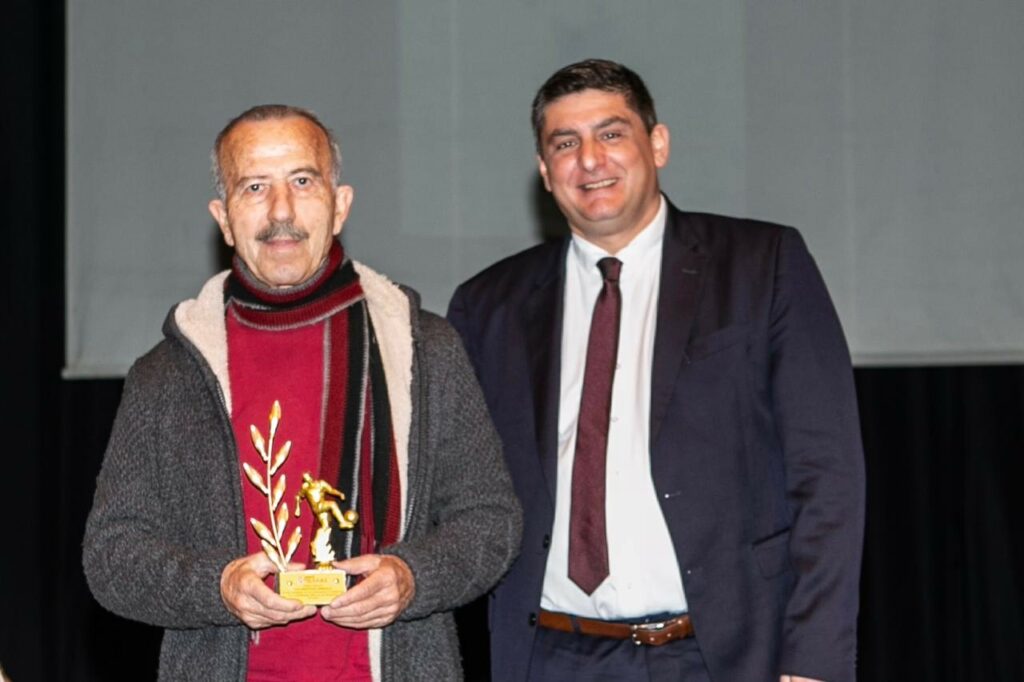 Ο Δήμος Πέλλας βράβευσε αθλητές και βετεράνους - Τιμήθηκαν σε ειδική εκδήλωση