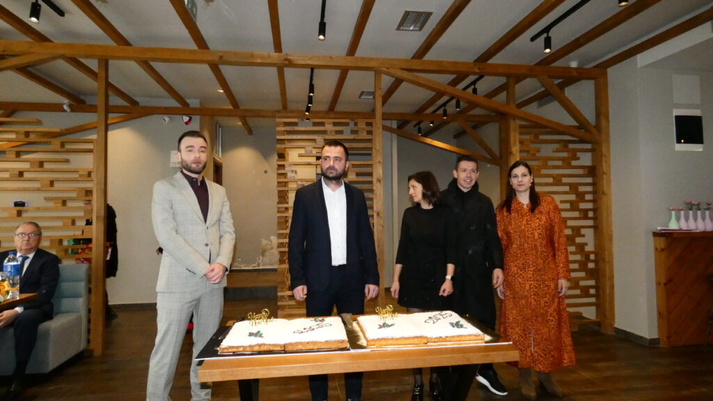 Με επιτυχία και μεγάλη συμμετοχή η κοπή της πρωτοχρονιάτικης βασιλόπιτας του Φαρμακευτικού Συλλόγου Ν. Πέλλας