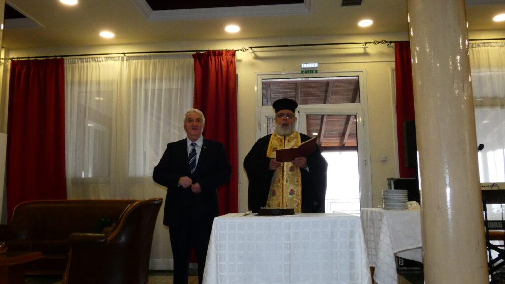 Με λαμπρότητα η κοπή της πρωτοχρονιάτικης βασιλόπιτας του παραρτήματος της Ε.Α.Α.Σ. στην Έδεσσα