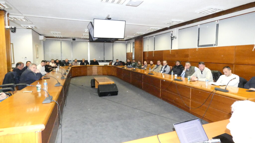 1η Συνάντηση Ανοιχτού Δικτύου Διαβούλευσης για τον Αγροτικό Τομέα στην Έδεσσα (video + photos)