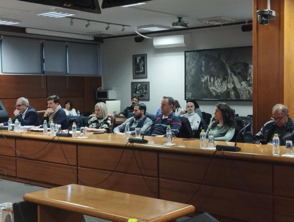 4η ΠΡΟΣΚΛΗΣΗ ΣΥΝΕΔΡΙΑΣΗΣ ΔΗΜΟΤΙΚΟΥ ΣΥΜΒΟΥΛΙΟΥ ΕΔΕΣΣΑΣ ΕΤΟΥΣ 2025