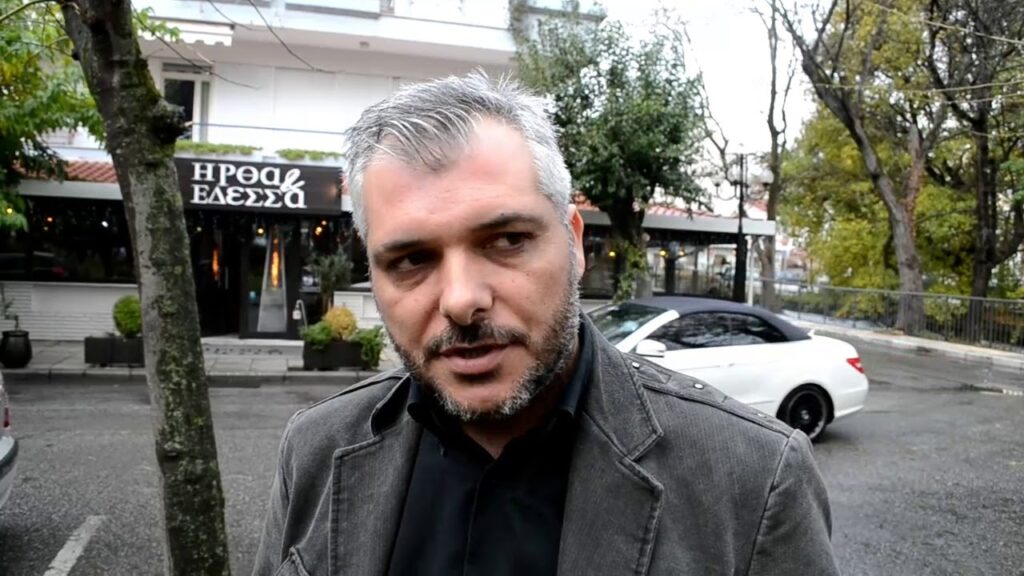 Σωματείο Επαγγελματιών Εστίασης Έδεσσας - Επιστολη προς την υπουργό εργασιας και κοινωνικής ασφάλισης Νικη Κεραμέως