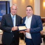 βραβευση Χ. ΓΟΥΔΗΣ – Γ. ΓΟΥΔΗΣ Ο.Ε.