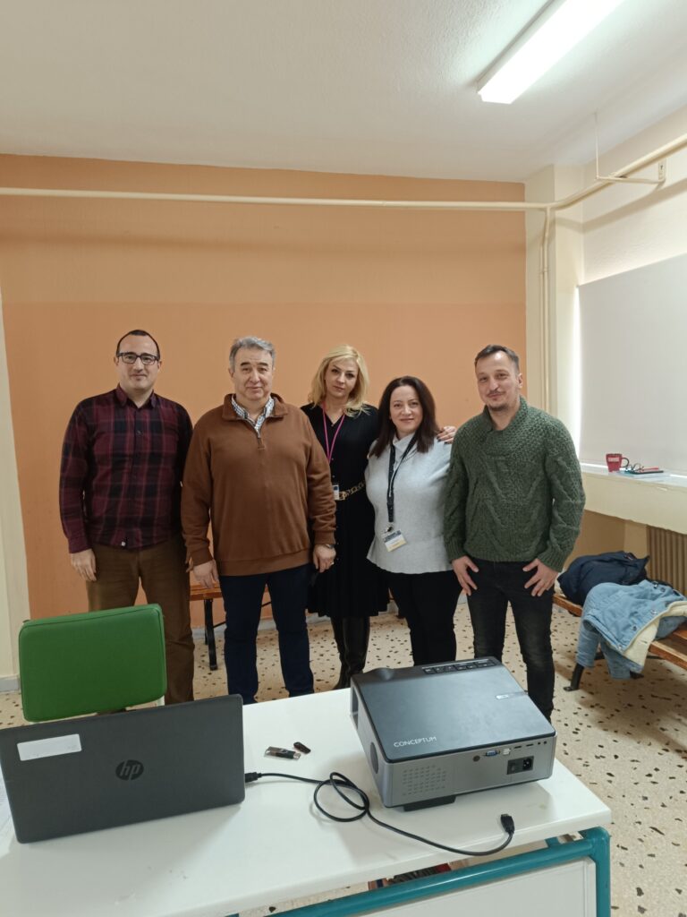 ΕΠΑΛ-ΕΚ ΕΔΕΣΣΑΣ-ΔΡΑΣΗ ΕΝΗΜΕΡΩΣΗΣ ΓΙΑ ΤΙΣ ΣΕΞΟΥΑΛΙΚΩΣ ΜΕΤΑΔΙΔΟΜΕΝΕΣ ΛΟΙΜΩΞΕΙΣ