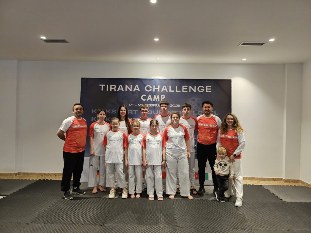 Προπονητικό τετραήμερο στην Αλβανία για τους αθλητές του Α.Σ. ΕΔΕΣΣΑΣ