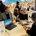 250321 Διπλή συμμετοχή της Περιφέρειας Κεντρικής Μακεδονίας σε εκθέσεις τουρισμού στο Παρίσι φωτό 2