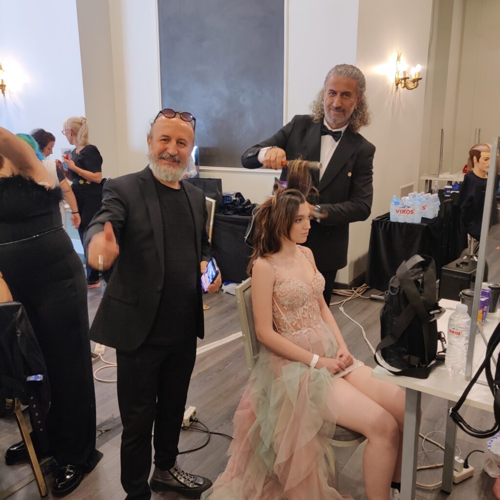 ΧΡΥΣΟ ΜΕΤΑΛΛΙΟ ΓΙΑ ΤΗ ΣΑΕΚ ΕΔΕΣΣΑΣ ΣΤΟ 26ο ΒΑΛΚΑΝΙΚΟ ΦΕΣΤΙΒΑΛ ΚΟΜΜΩΤΙΚΗΣ