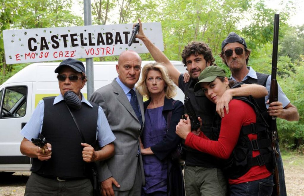 Κινηματογραφική λέσχη του 2ου ΓΕΛ Έδεσσας - “Καλώς ήλθατε στο Νότο”