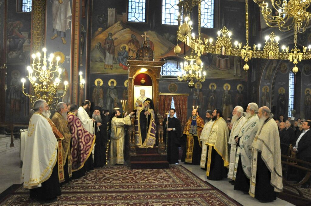 ΕΣΠΕΡΙΝΟΣ ΤΗΣ ΣΥΧΩΡΗΣΕΩΣ ΚΑΙ ΔΙΟΙΚΗΤΙΚΕΣ ΑΛΛΑΓΕΣ ΣΤΗΝ Ι.Μ. ΕΔΕΣΣΗΣ