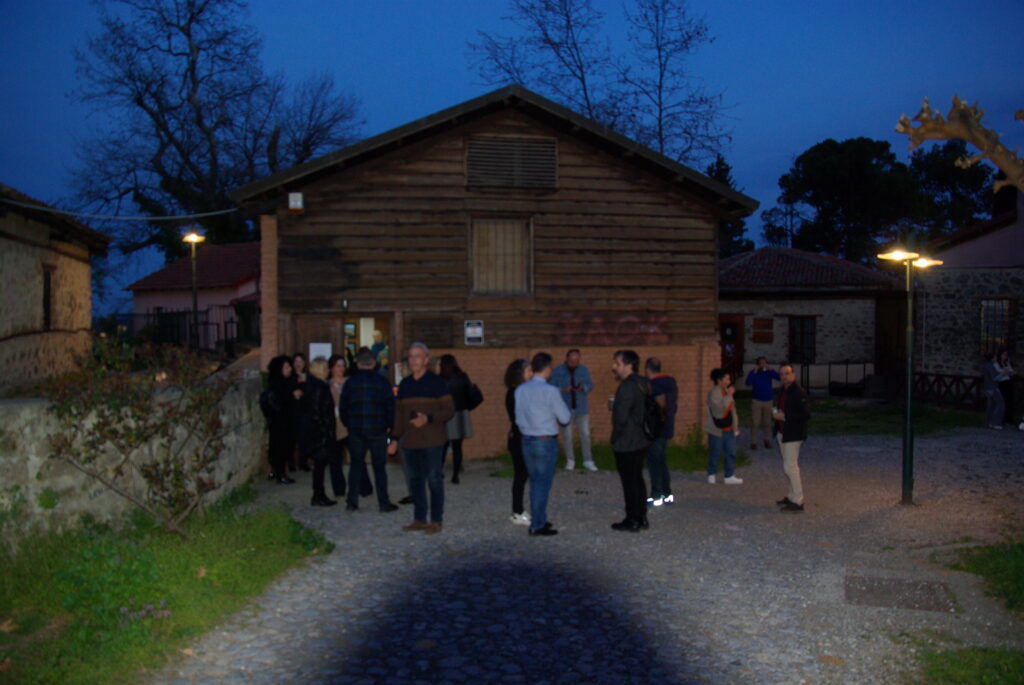 Τριήμερο Βιωματικό Σεμινάριο «Υδροκίνηση» στην Έδεσσα