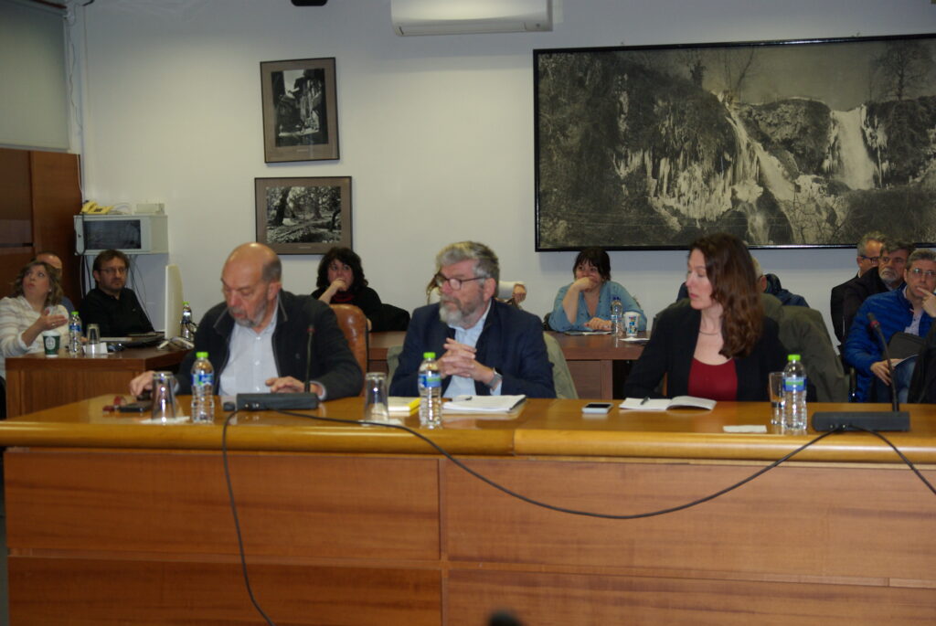 Το "Στρατηγικό Σχέδιο για την Έδεσσα του 21ου αιώνα"