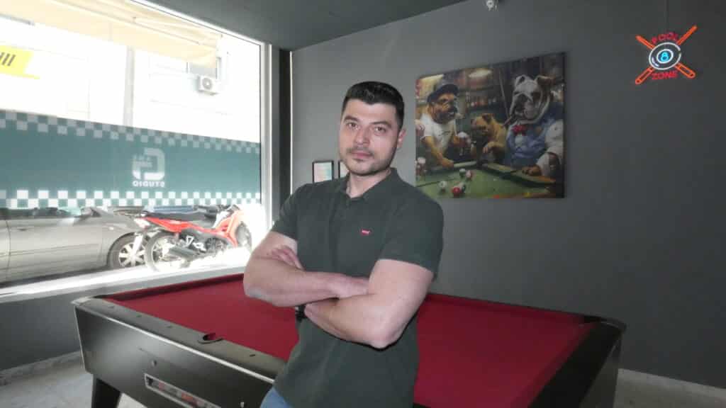 Κώστας Γρούμπας : Ο Νέος Επιχειρηματίας της Έδεσσας με Σύγχρονη Ματιά στη Διασκέδαση