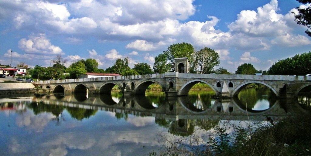 ΤΡΙΗΜΕΡΗ ΕΚΔΡΟΜΗ ΣΤΗΝ ΑΔΡΙΑΝΟΥΠΟΛΗ 21-23 Μαρτίου 2025 ~ Achillio Travel