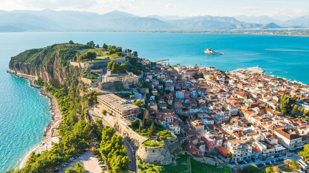 Μυθική Πελοπόννησος : Ένα αξέχαστο ταξίδι στις ρίζες της ιστορίας με το Achillio Travel