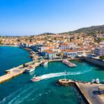 View,Of,The,Amazing,Island,Of,Spetses,,Greece.