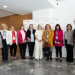 Η Δήμαρχος Σκύδρας Κατερίνα Ιγνατιάδου – 1ο Πανελλαδικό Συνέδριο Γυναικών Δημάρχων – ΙΛΙΟΝ Δ.10-3-2025 φωτ.2