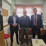 Με Δ.ντη Αθμιας Εκπαίδευσης Ν. Πέλλας (13.03.2025)