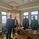 Με Δ.ντη Βθμιας Εκπαίδευσης Ν. Πέλλας (12.02.2025)
