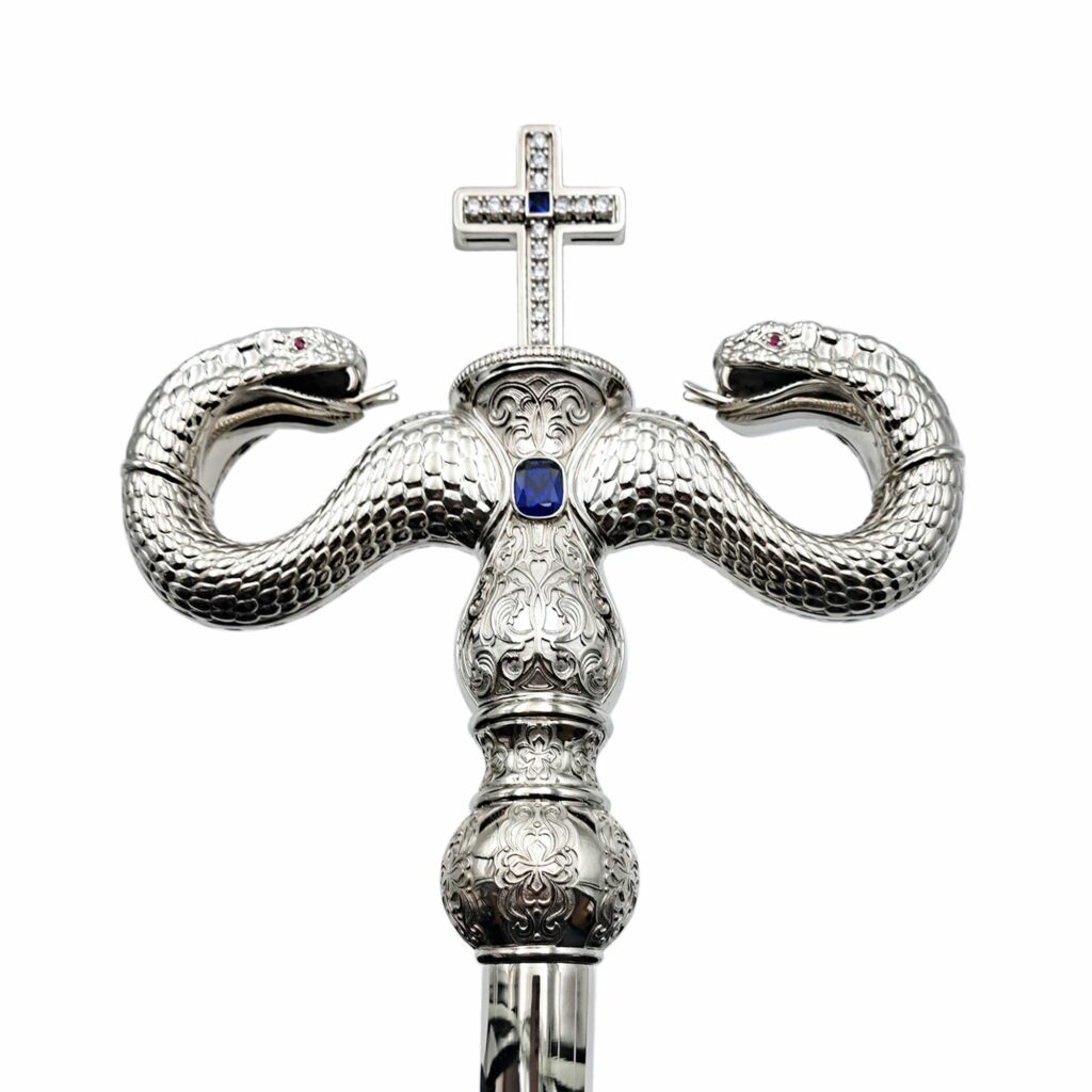 ΑΡΧΙΕΡΑΤΙΚΗ ΠΡΟΗΓΙΑΣΜΕΝΗ ΚΑΙ ΧΑΙΡΕΤΙΣΜΟΙ ΣΤΟΝ ΑΓ. ΔΗΜΗΤΡΙΟ ΕΔΕΣΣΗΣ