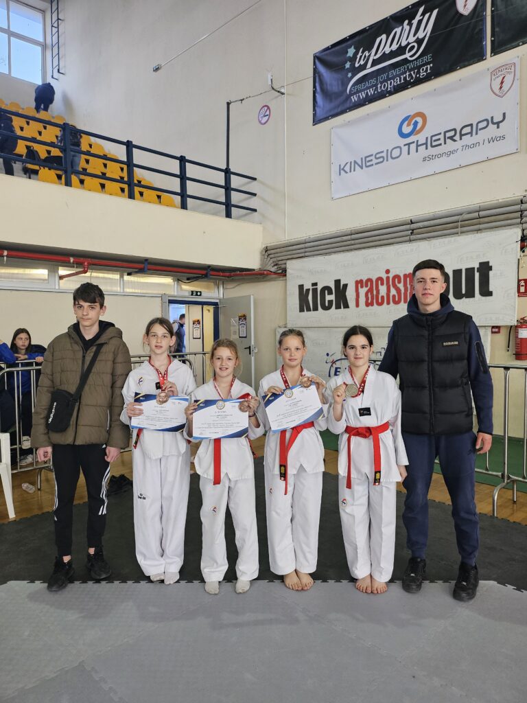 ΝΕΑ ΤΟΥ Α.Σ. ΤΑΕΚΒΟΝΤΟ ΕΔΕΣΣΑΣ - 2ο ΠΡΟΚΡΙΜΑΤΙΚΟ ΠΡΩΤΑΘΛΗΜΑ ΕΤΑΒΕ