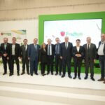250411 Η Περιφερειάρχης Κεντρικής Μακεδονίας Αθηνά Αηδονά στα εγκαίνια της FRESKON 2025 φωτό 1