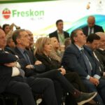 250411 Η Περιφερειάρχης Κεντρικής Μακεδονίας Αθηνά Αηδονά στα εγκαίνια της FRESKON 2025 φωτό 3