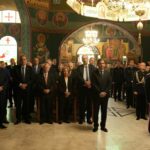250423 Η Περιφερειάρχης Κεντρικής Μακεδονίας Αθηνά Αηδονά στις εκδηλώσεις του Γ΄ Σώματος Στρατού για τον Άγιο Γεώργιο φωτό 2