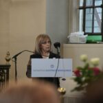 250424 Η Περιφερειάρχης Κεντρικής Μακεδονίας Αθηνά Αηδονά στις εκδηλώσεις για την Ημέρα Μνήμης της Γενοκτονίας των Αρμενίων φωτό 2