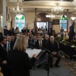 250424 Η Περιφερειάρχης Κεντρικής Μακεδονίας Αθηνά Αηδονά στις εκδηλώσεις για την Ημέρα Μνήμης της Γενοκτονίας των Αρμενίων φωτό 4