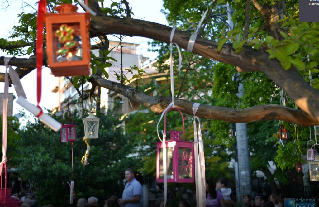 Σωματείο Ιδιωτικών Υπαλλήλων Ημαθίας - Πέλλας για την Πρωτομαγιά