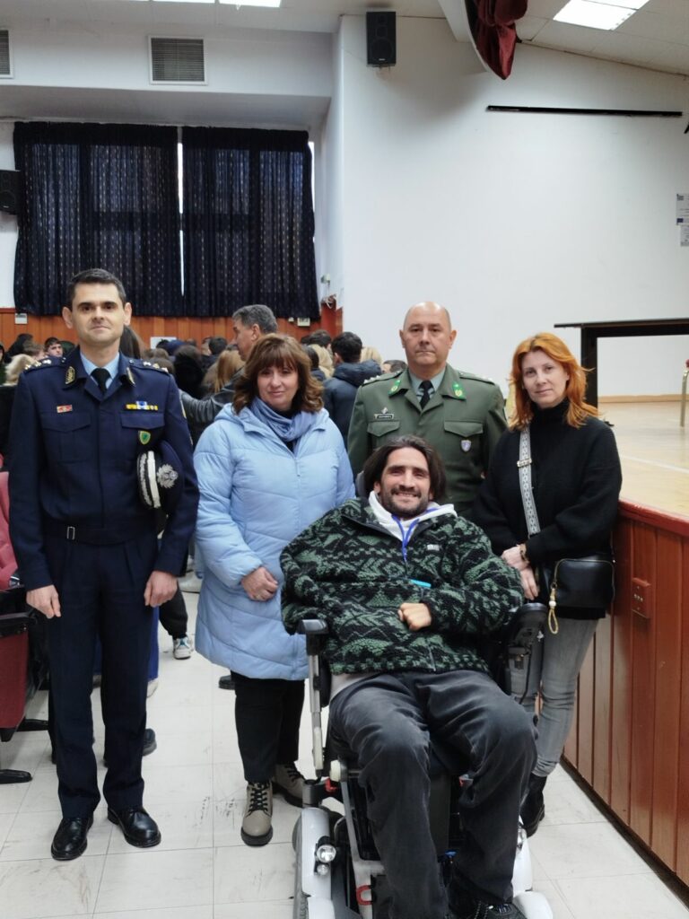 ΕΠΑΛ-ΕΚ ΕΔΕΣΣΑΣ -ΔΡΑΣΗ ΓΙΑ ΟΡΘΗ ΟΔΗΓΙΚΗ ΠΑΙΔΕΙΑ