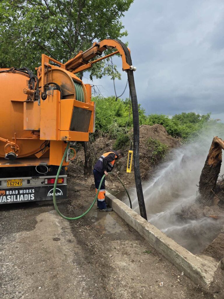 Αντιπεριφερειάρχης Πέλλας Δάνης Τζαμτζής: «Η οδική ασφάλεια των δρόμων της Πέλλας σημαντική προτεραιότητα στο τεχνικό μας πρόγραμμα»