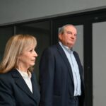 250505 Συνάντηση της Περιφερειάρχη Κεντρικής Μακεδονίας Αθηνάς Αηδονά με τον πρώην Πρωθυπουργό Κώστα Καραμανλή φωτό 3