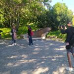250508 Φιλοξενία παρουσιαστών της ιορδανικής τηλεόρασης στην Περιφέρεια Κεντρικής Μακεδονίας φωτό 1