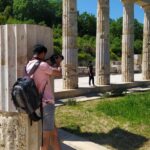 250508 Φιλοξενία παρουσιαστών της ιορδανικής τηλεόρασης στην Περιφέρεια Κεντρικής Μακεδονίας φωτό 2