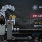 250520 Αθ. Αηδονά Αγωνιζόμαστε για τη διεθνή αναγνώριση της Γενοκτονίας του Ποντιακού Ελληνισμού μέχρι την τελική δικαίωση φωτό 1