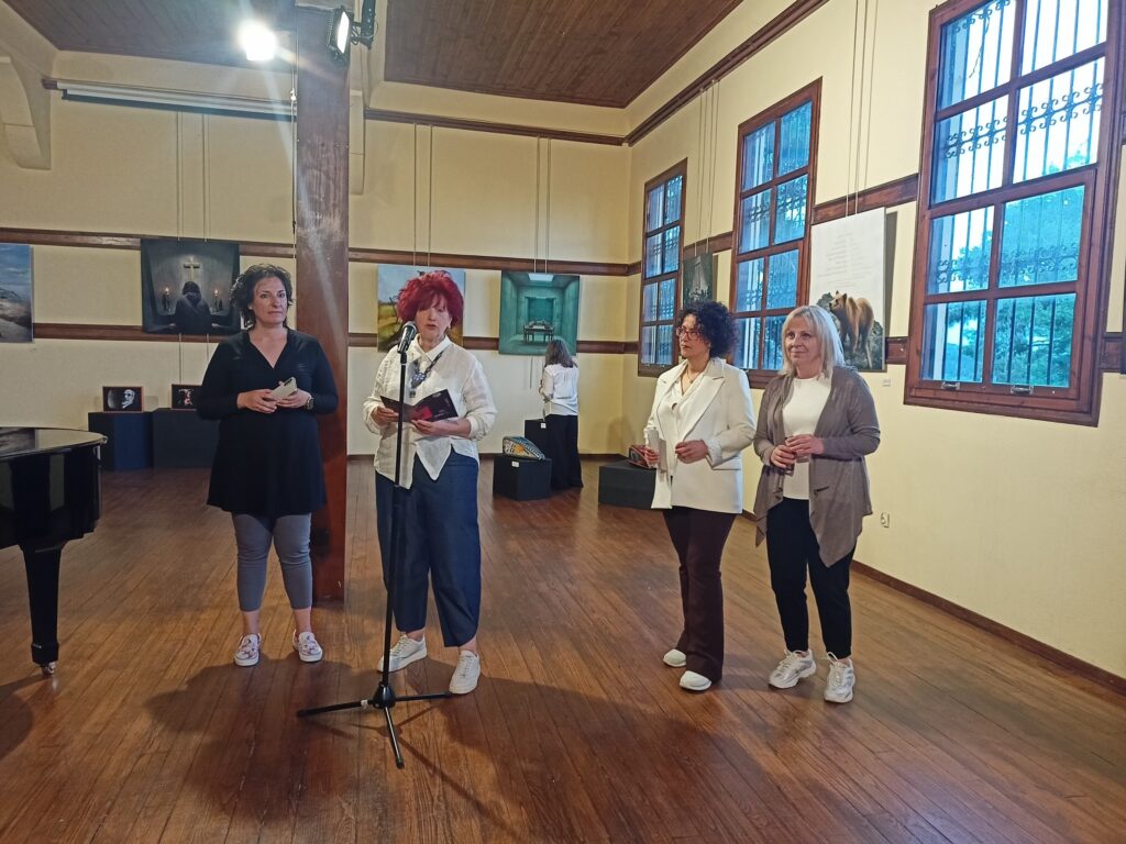 **32ος Εικαστικός Μήνας Μάιος στην Εδεσσα:Συνεχίζεται η Γιορτή Πολιτισμού και Δημιουργίας**