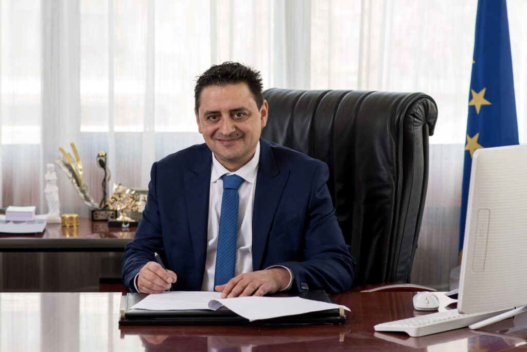 Μήνυμα στήριξης και ελπίδας από τον Δήμαρχο Έδεσσας προς τους υποψηφίους των Πανελλαδικών Εξετάσεων