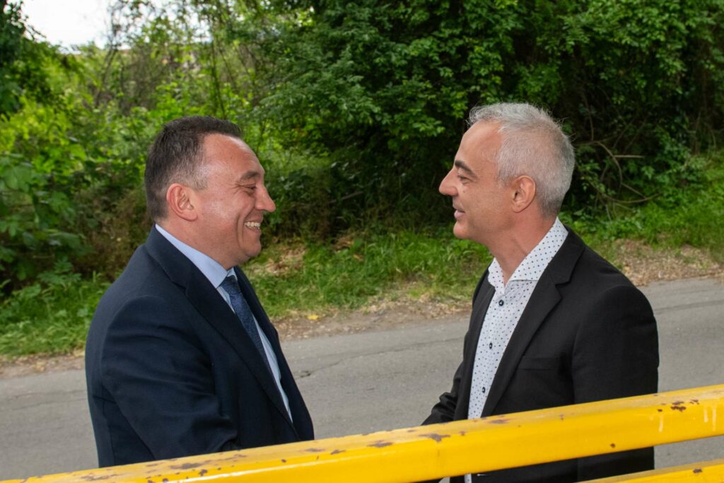 ΕΠΙΣΚΕΨΗ ΥΦΥΠΟΥΡΓΟΥ ΠΑΙΔΕΙΑΣ ΣΤΗ ΣΑΕΚ ΕΔΕΣΣΑΣ