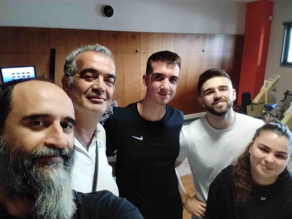 ΣΑΕΚ Έδεσσας ΕΚΠΑΙΔΕΥΤΙΚΗ ΕΠΙΣΚΕΨΗ ΣΤΟ ΕΡΓΟΜΕΤΡΙΚΟ ΚΕΝΤΡΟ "METRISIS" ΣΤΗ ΘΕΣΣΑΛΟΝΙΚΗ