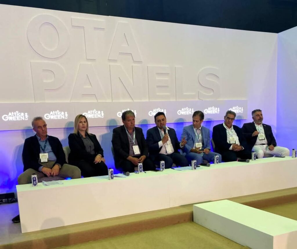 Συμμετοχή του Δήμου Έδεσσας στην 4η Attica Green Expo