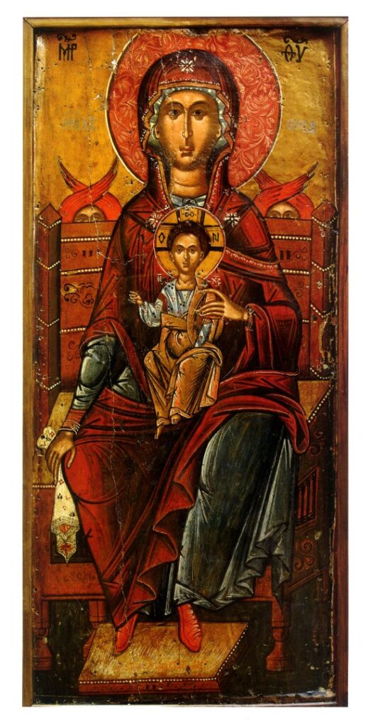 ΠΑΝΗΓΥΡΙΣ - ΛΙΤΑΝΕΥΣΙΣ ΠΑΝΑΓΙΑΣ ΕΛΕΟΥΣΗΣ ΣΤΗΝ ΕΔΕΣΣΑ