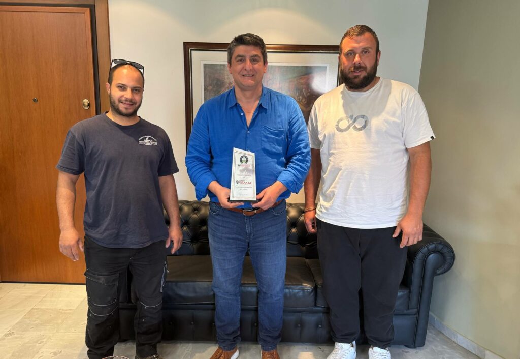 Ο Ιππικός Σύλλογος Γιαννιτσών ευχαριστεί τον Δήμαρχο Πέλλας