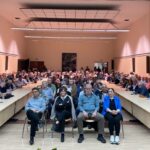 ΕΚΔΗΛΩΣΗ ΝΕΑΣ ΑΡΙΣΤΕΡΑΣ ΜΕ ΑΧΤΣΙΟΓΛΟΥ, ΚΑΣΤΑΝΙΔΗ ΚΑΙ ΤΕΜΠΟΝΕΡΑ 22-5-25